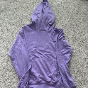 Aritzia TNA Airy Fleece Sweatshirt